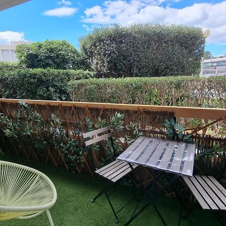 100 M De La Plage - Les Cigales De Mer - Studio Cabine - Parking Ле-Гро-дю-Руа Экстерьер фото