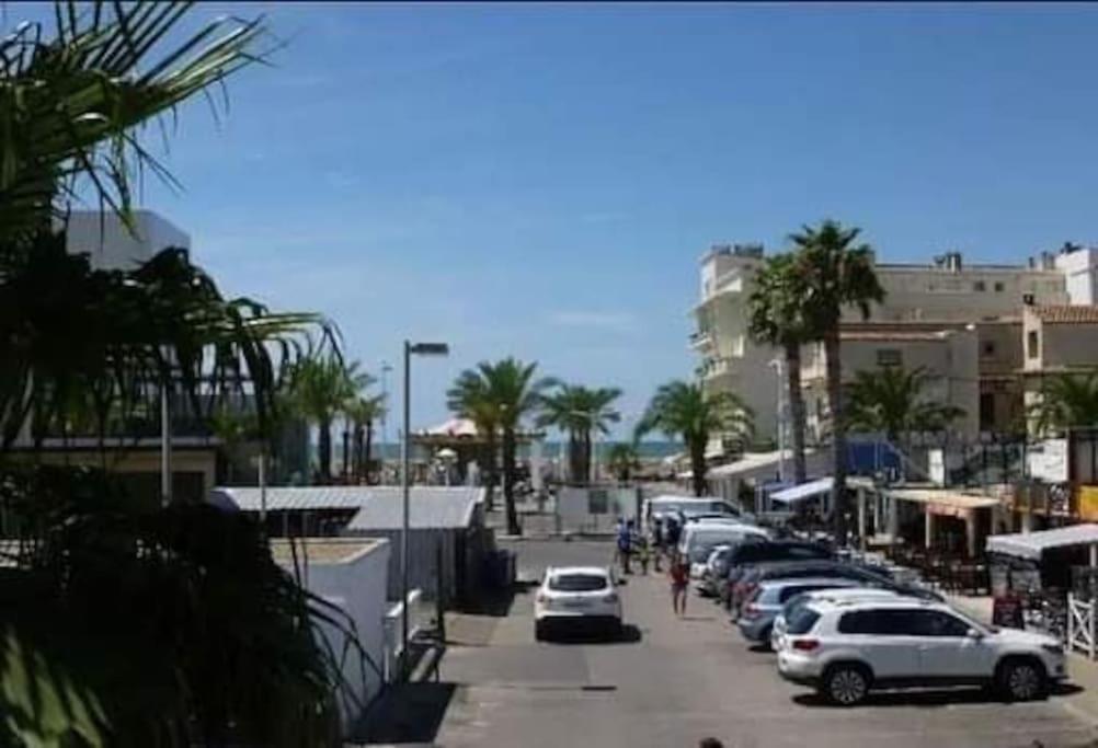 100 M De La Plage - Les Cigales De Mer - Studio Cabine - Parking Ле-Гро-дю-Руа Экстерьер фото