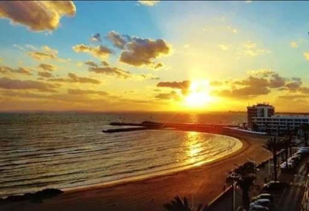 100 M De La Plage - Les Cigales De Mer - Studio Cabine - Parking Ле-Гро-дю-Руа Экстерьер фото