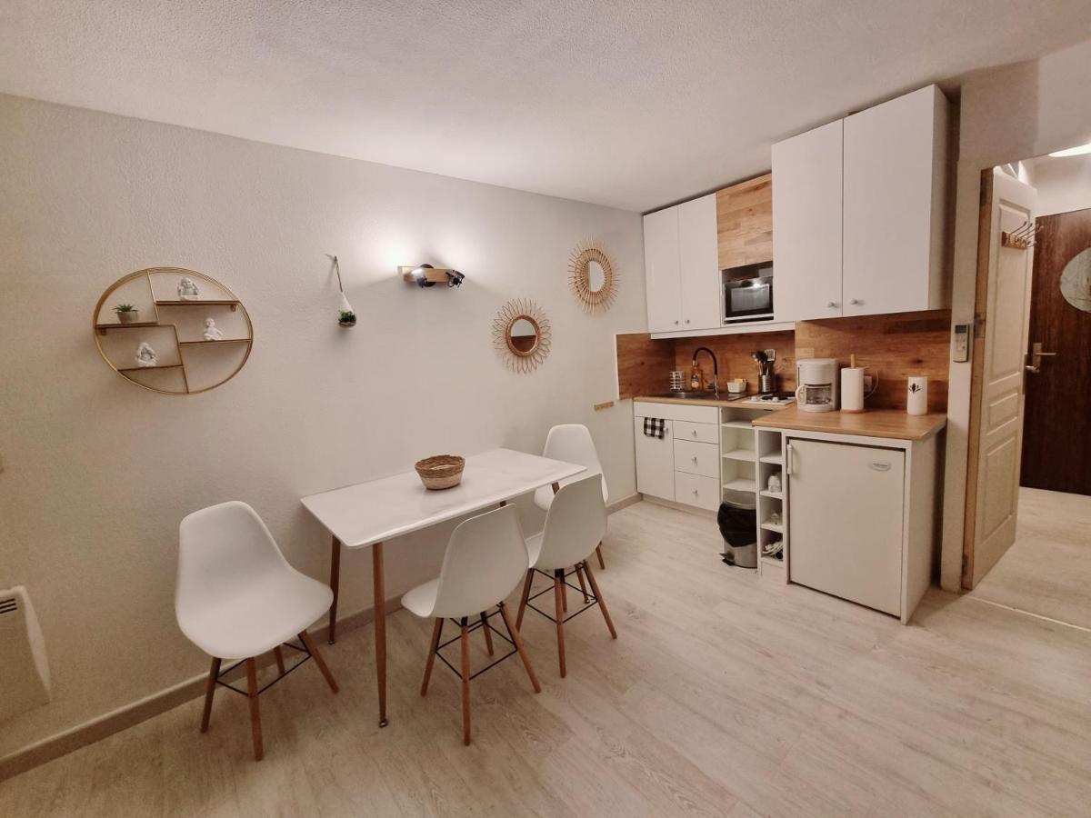 100 M De La Plage - Les Cigales De Mer - Studio Cabine - Parking Ле-Гро-дю-Руа Экстерьер фото
