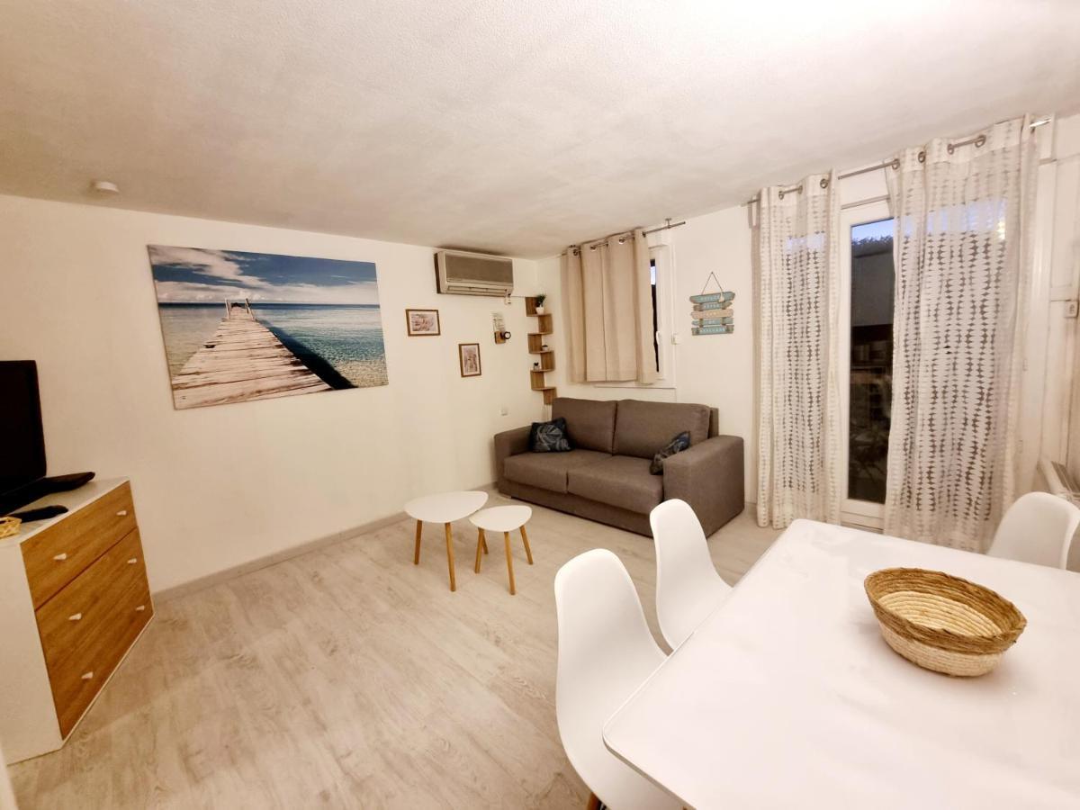 100 M De La Plage - Les Cigales De Mer - Studio Cabine - Parking Ле-Гро-дю-Руа Экстерьер фото