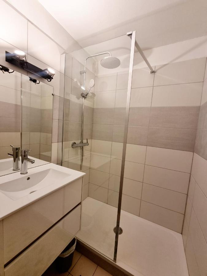 100 M De La Plage - Les Cigales De Mer - Studio Cabine - Parking Ле-Гро-дю-Руа Экстерьер фото