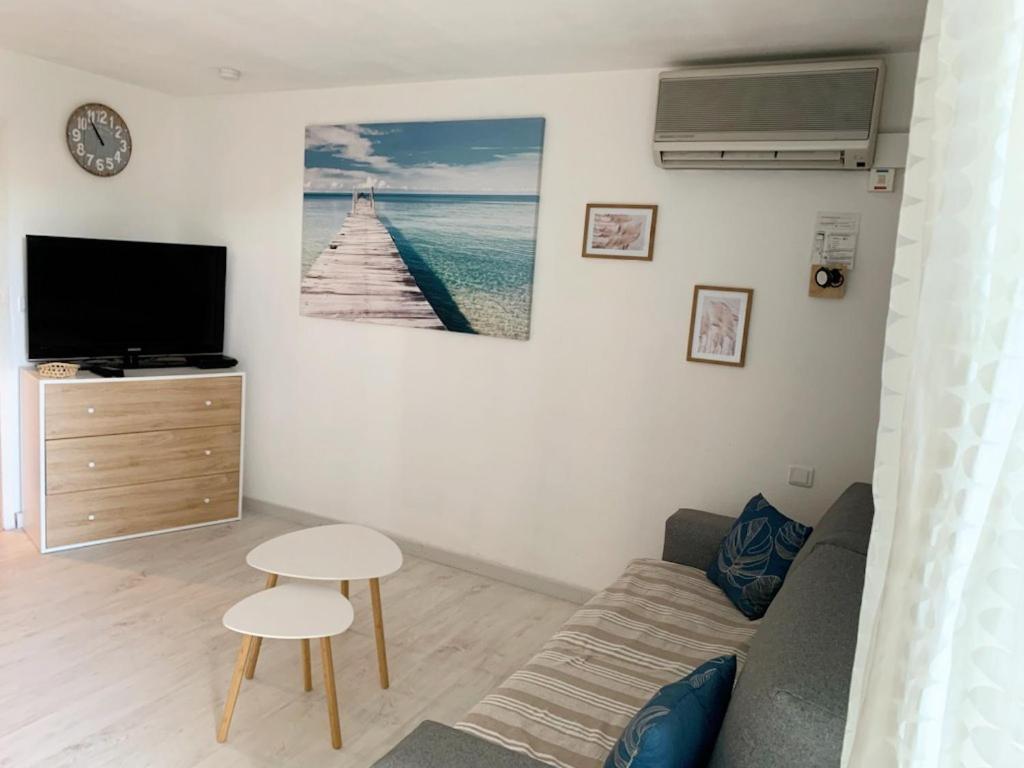 100 M De La Plage - Les Cigales De Mer - Studio Cabine - Parking Ле-Гро-дю-Руа Экстерьер фото
