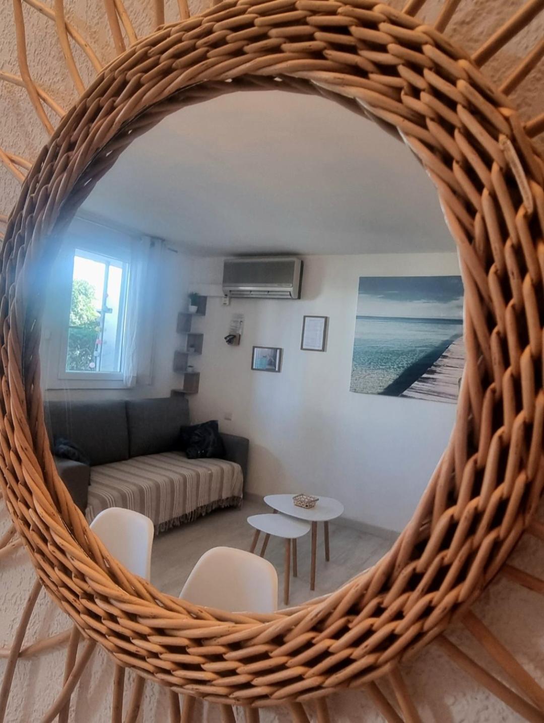 100 M De La Plage - Les Cigales De Mer - Studio Cabine - Parking Ле-Гро-дю-Руа Экстерьер фото